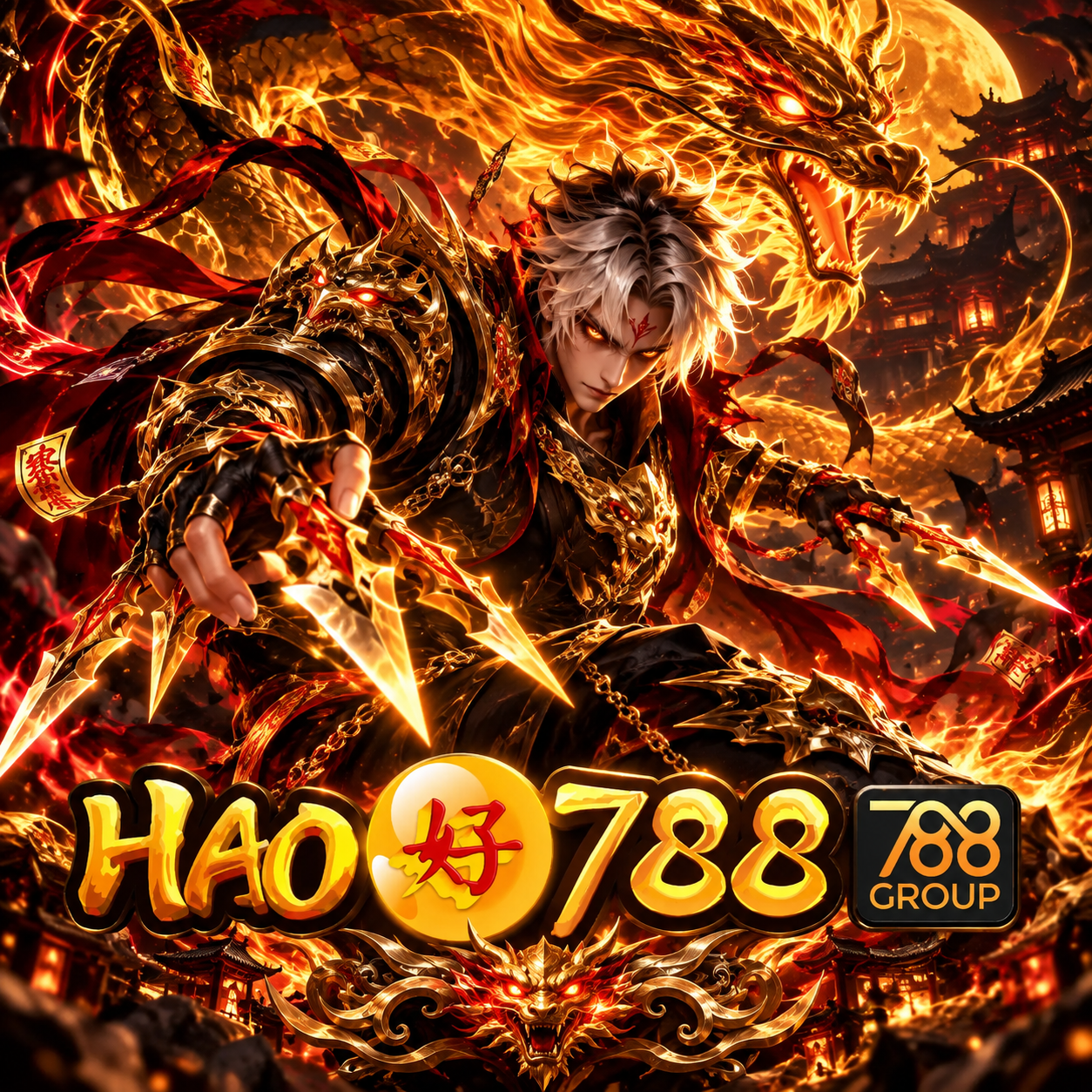 HAO788 Game Online Gacor Terbaru